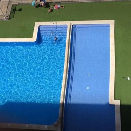Valencia Atico Playa Patacona. Parking Incluido Leilighet Eksteriør bilde